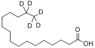 Hexadecanoic-15,15,16,16,16-d5 Acid