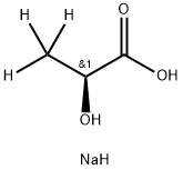L-Lactic Acid-d3 Sodium Salt
