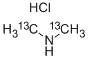 二甲胺-13C2 盐酸盐