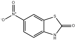 6-硝基-2-(3H)-苯并噻唑酮