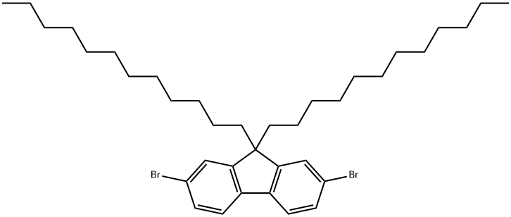 2,7-二溴-9,9-双十二烷基芴