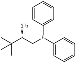 (S)-1-(二苯基膦基)-2-氨基-3-二甲基丁烷