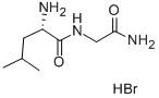 H-Leu-Gly-NH · HBr