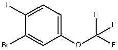 1-溴-2-氟-5-(三氟甲氧基)苯