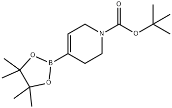 N-BOC-1,2,5,6-四氢吡啶-4-硼酸频哪醇酯