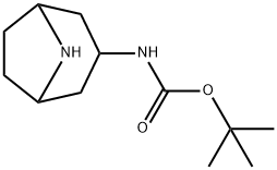 3-叔丁氧酰基氨基脱甲托品烷