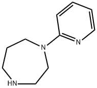1-(吡啶-2-基)-1,4-二氮杂环庚烷