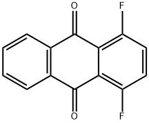 1,4-二氟-9,10-蒽二酮