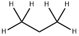 Propane-1,1,1,3,3,3-d6 (gas)