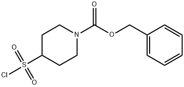 N-苄氧羰基-4-哌啶磺酰氯