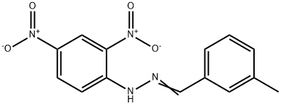 间甲苯甲醛 2,4-二硝基苯腙