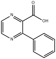 3-苯基-2-吡嗪羧酸