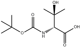 (R)-2-((叔丁氧羰基)氨基)-3-羟基-3-甲基丁酸
