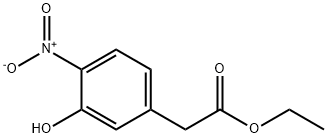 2-(3-羟基-4-硝基苯基)乙酸乙酯