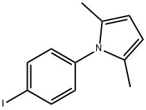 1-(4-碘苯基)-2,5-二甲基-1H-吡咯