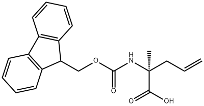 (S)-N-FMOC-2-(2'-丙烯基)-丙氨酸