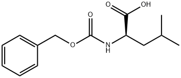 N-苄氧羰基-D-亮氨酸