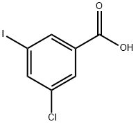 3-氯-5-碘苯甲酸