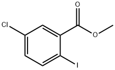 5-氯-2-碘-苯甲酸甲酯