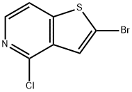 2-溴-4-氯噻吩并[3,2-c]吡啶