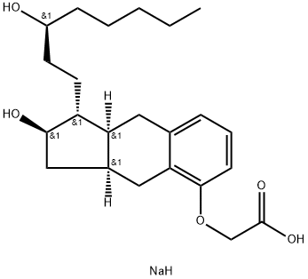 Treprostinil sodium