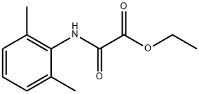 2-((2,6-二甲基苯基)氨基)-2-羰基乙酸乙酯