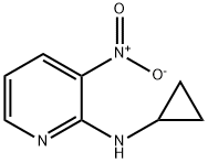 N-环丙基-3-硝基吡啶-2-胺