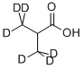 Isobutyric-d6 Acid