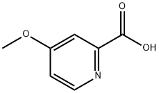 4-甲氧基吡啶-2-甲酸