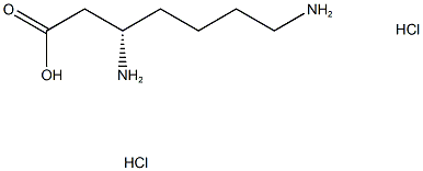 L-β-高赖氨酸 二盐酸盐