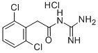 N-脒基-2-(2,6-二氯苯基)乙酰胺盐酸盐