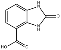 2-氧代-2,3-二氢-1H-苯并[d]咪唑-4-羧酸