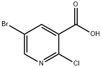 5-溴-2-氯烟酸