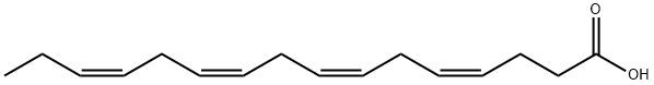 4(Z),7(Z),10(Z),13(Z)-Hexadecatetraenoic Acid