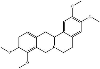 四氢帕马丁;延胡索乙素;罗通定;Rotundinum