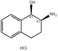 (1R,2S)-顺式-2-氨基-1,2,3,4-四氢-1-萘酚 盐酸盐