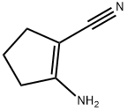 2-氨基-1-环戊烯-1-甲腈