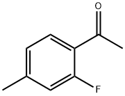 2'-氟-4'-甲基苯乙酮,97%