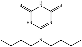 6-(二丁基氨基)-1,3,5-三唑-2,4-二硫醇