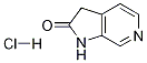 1H,2H,3H-pyrrolo[2,3-c]pyridin-2-one hydrochloride
