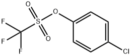 三氟甲磺酸-4-氯苯醚