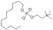 n-dodecylphosphocholine