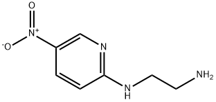 N-(5-硝基-2-吡啶基)-1,2-乙二胺,99%
