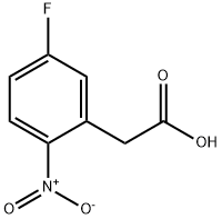 5-氟-2-硝基苯乙酸