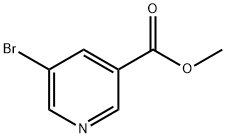 5-溴吡啶-3-甲酸甲酯