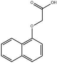 1-萘氧基乙酸