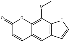 8-甲氧基补骨脂素