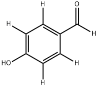 4-Hydroxybenzaldehyde-d5