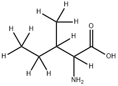 Isoleucine-d10 (mixture of diastereomers)