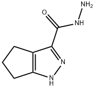 1,4,5,6-四氢环戊并吡唑-3-酰肼